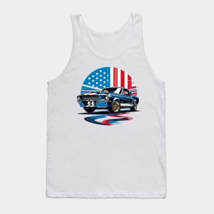 60s Ford Mustang Tank Top